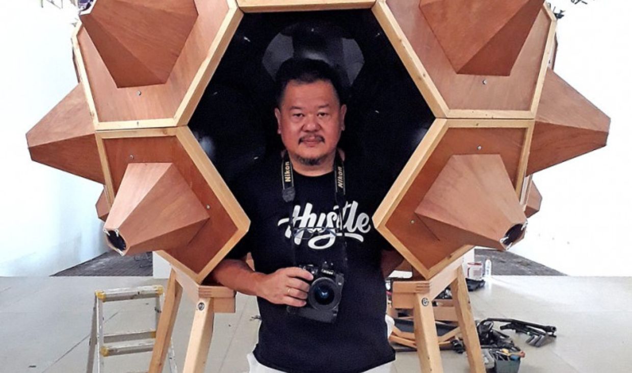 fotografer yang menjadi inspirasi terbesar Donovan Laoh